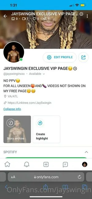 jayswingin