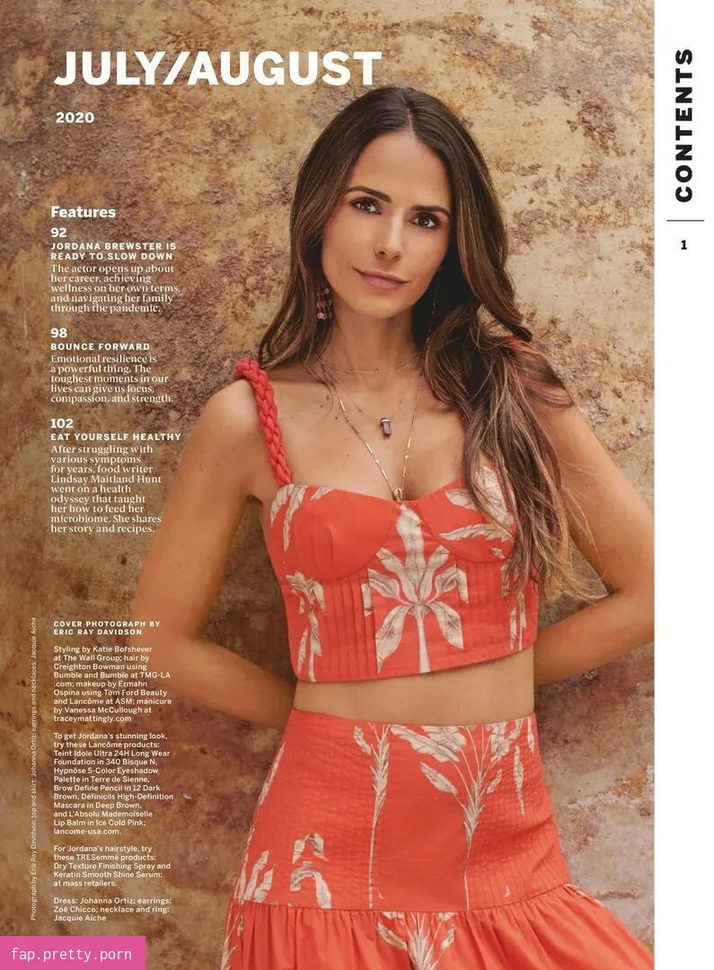 Jordana Brewster - Photo #44