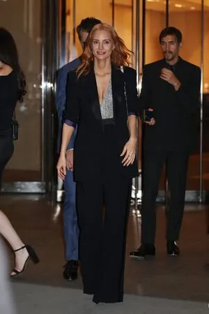 Jessica Chastain