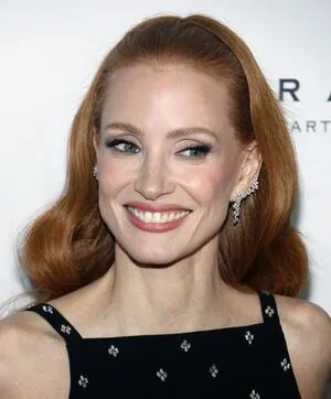 Jessica Chastain