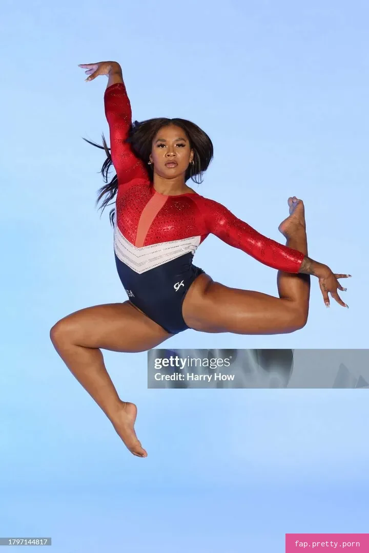 Jordan Chiles - Photo #53