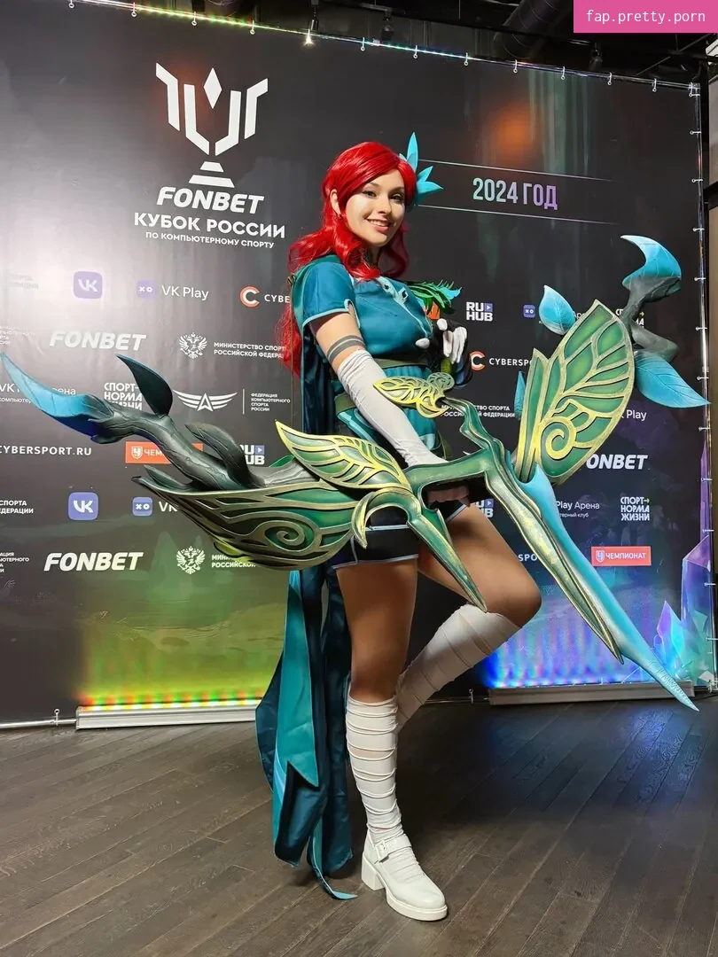 Juk Cosplay - Photo #88