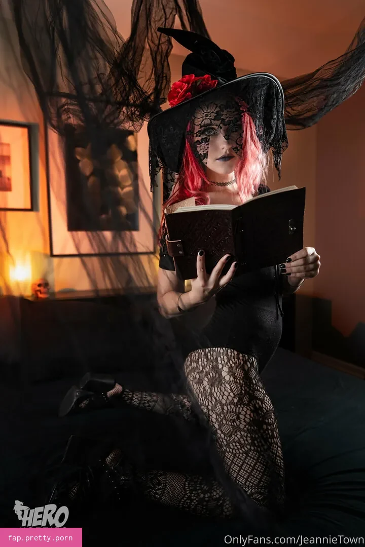 jeannietowndarkness - Photo #43