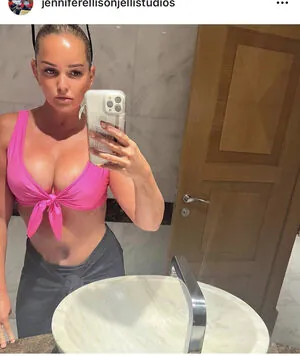 Jennifer Ellison