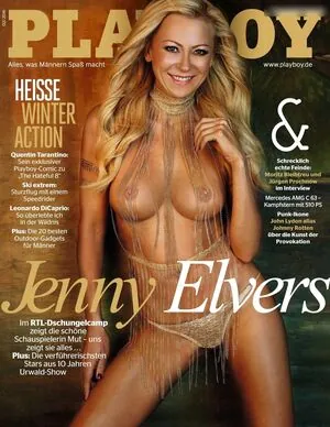 Jenny Elvers