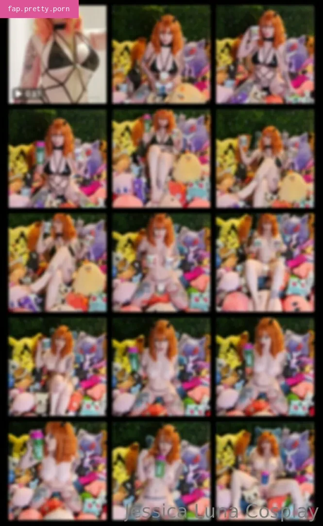 jessicalunacosplay - Photo #46