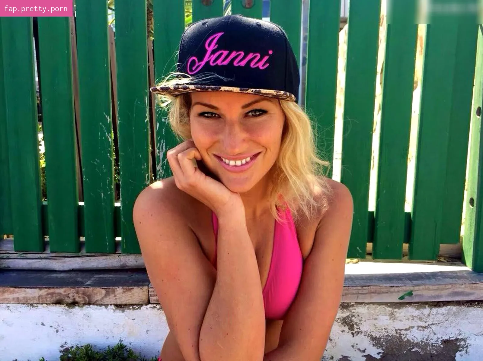 Janni Hönscheid - Photo #79