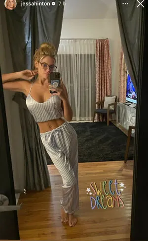 Jessa Hinton