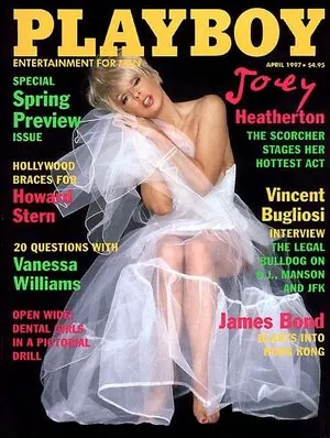 Joey Heatherton