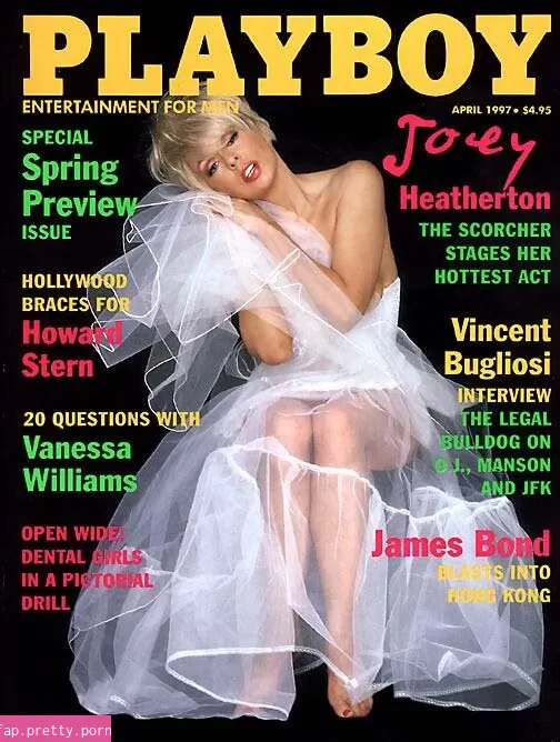 Joey Heatherton - Photo #42