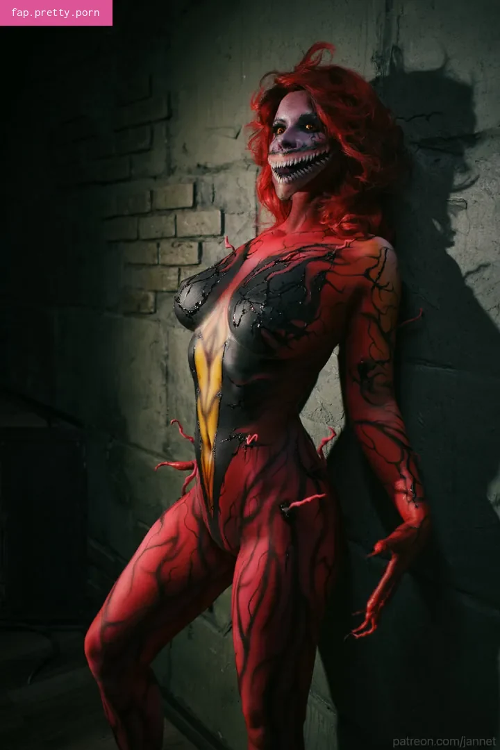 Jannet In Cosplay - Photo #28