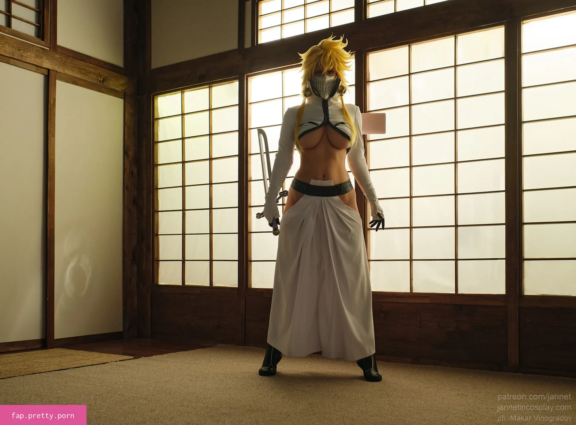Jannet In Cosplay - Photo #57