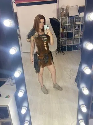 Jannet In Cosplay
