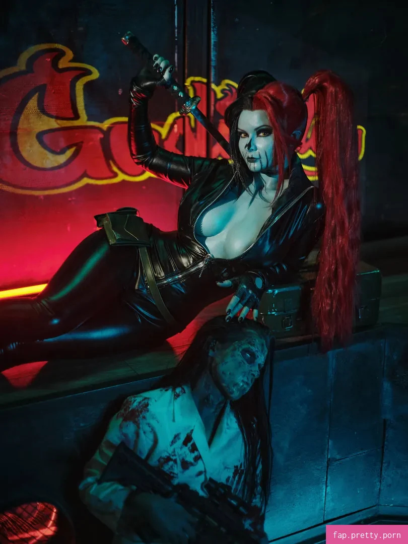 Jannet In Cosplay - Photo #15