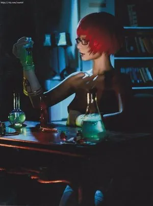 Jannet In Cosplay