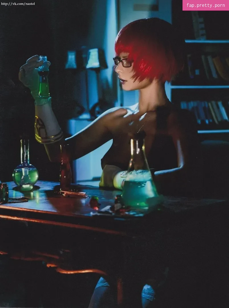 Jannet In Cosplay - Photo #64