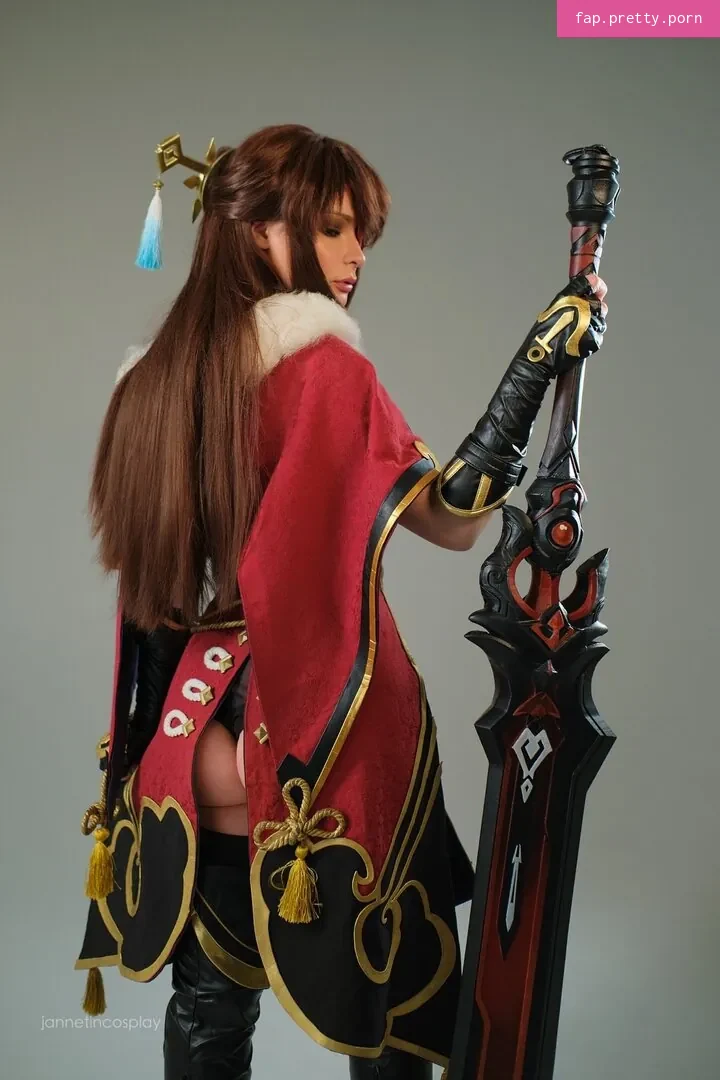 Jannet In Cosplay - Photo #07