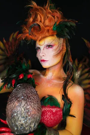 Jannet In Cosplay