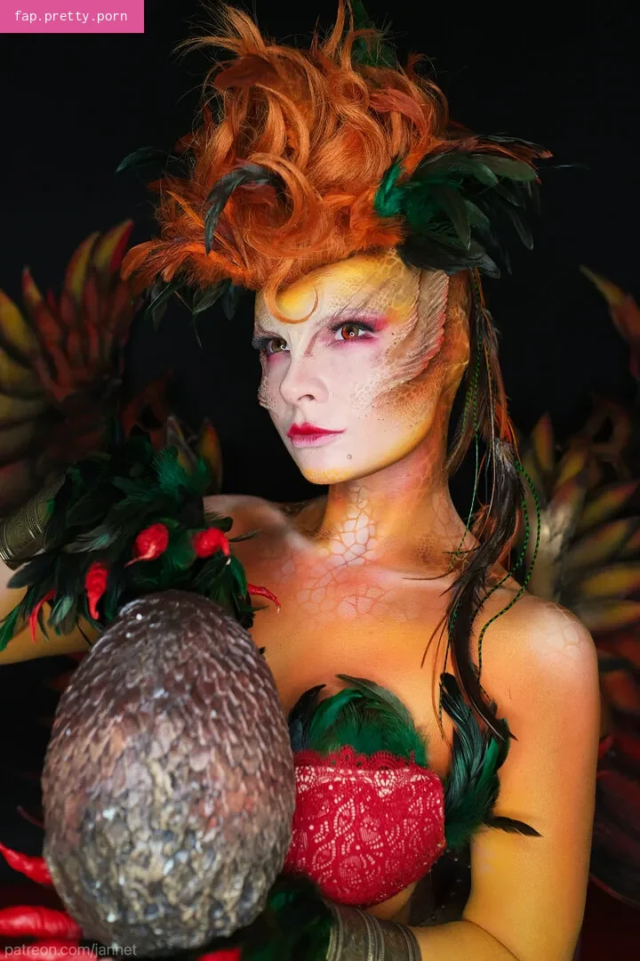 Jannet In Cosplay - Photo #45
