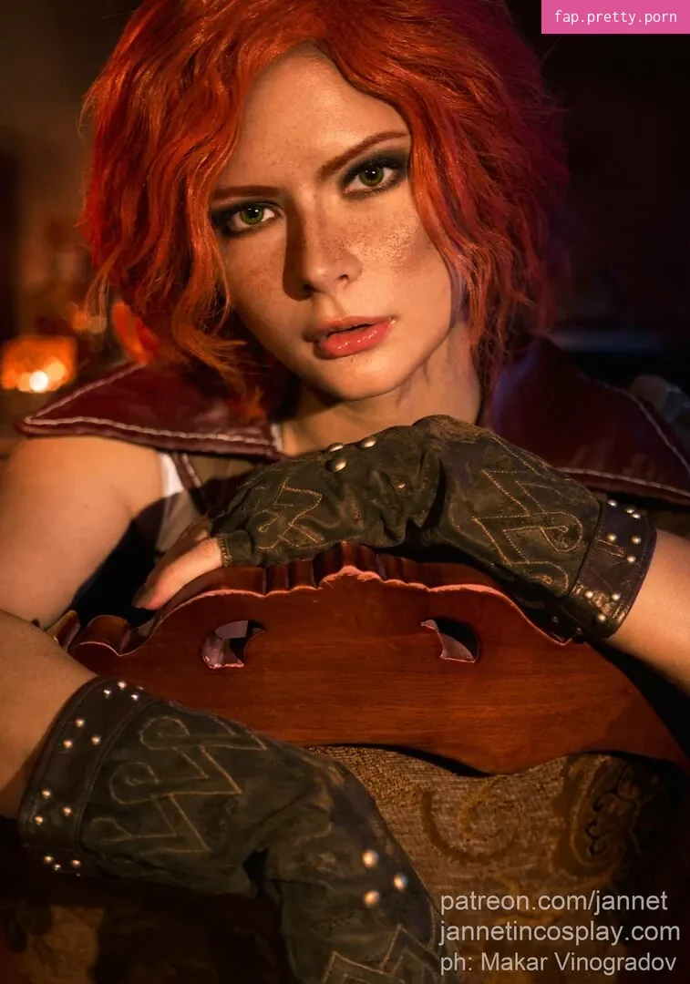 Jannet In Cosplay - Photo #94