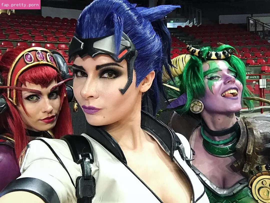 Jannet In Cosplay - Photo #52