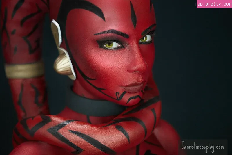 Jannet In Cosplay - Photo #82