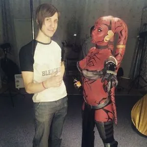 Jannet In Cosplay