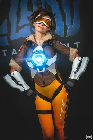 Jannet In Cosplay