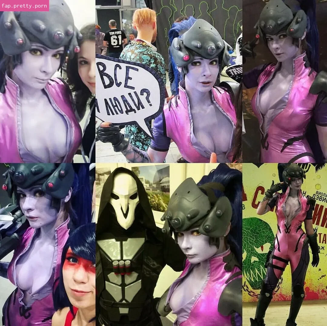 Jannet In Cosplay - Photo #72