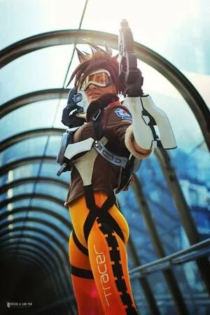 Jannet In Cosplay