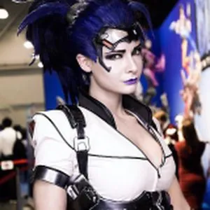 Jannet Incosplay