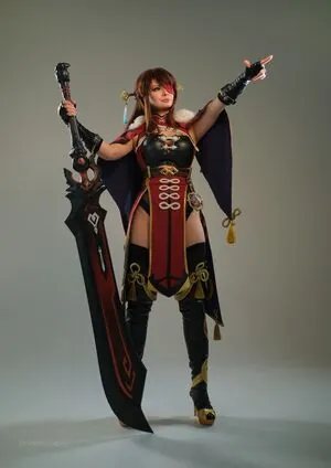 Jannet Incosplay
