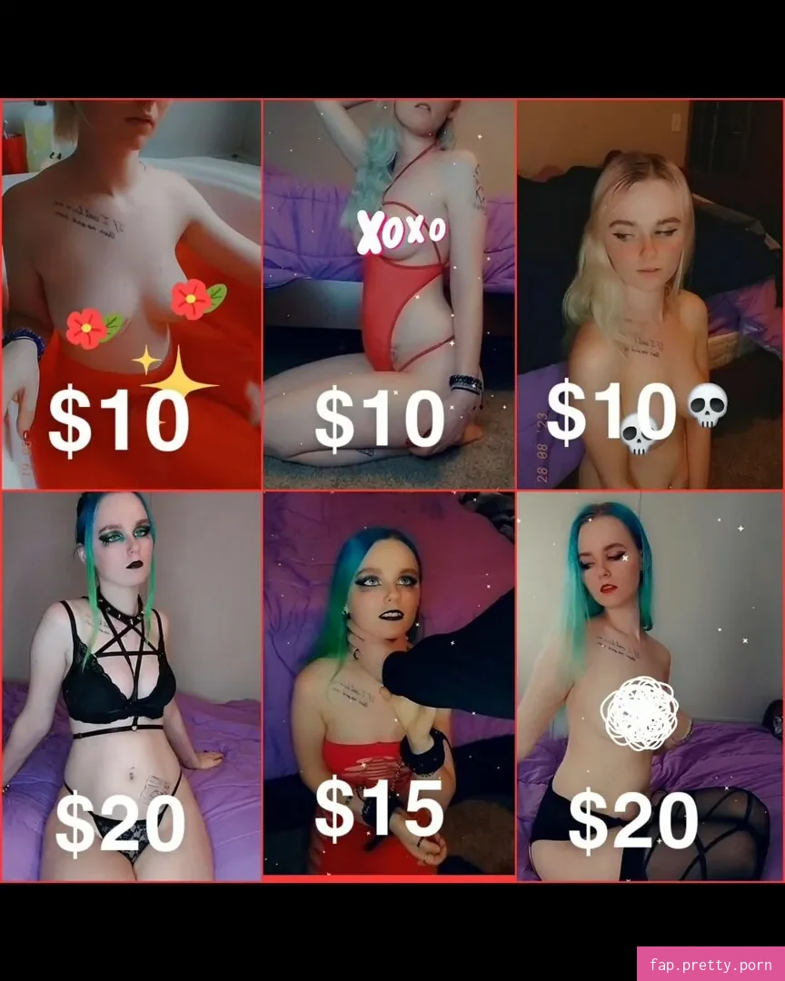 Jinxxybean - Photo #02