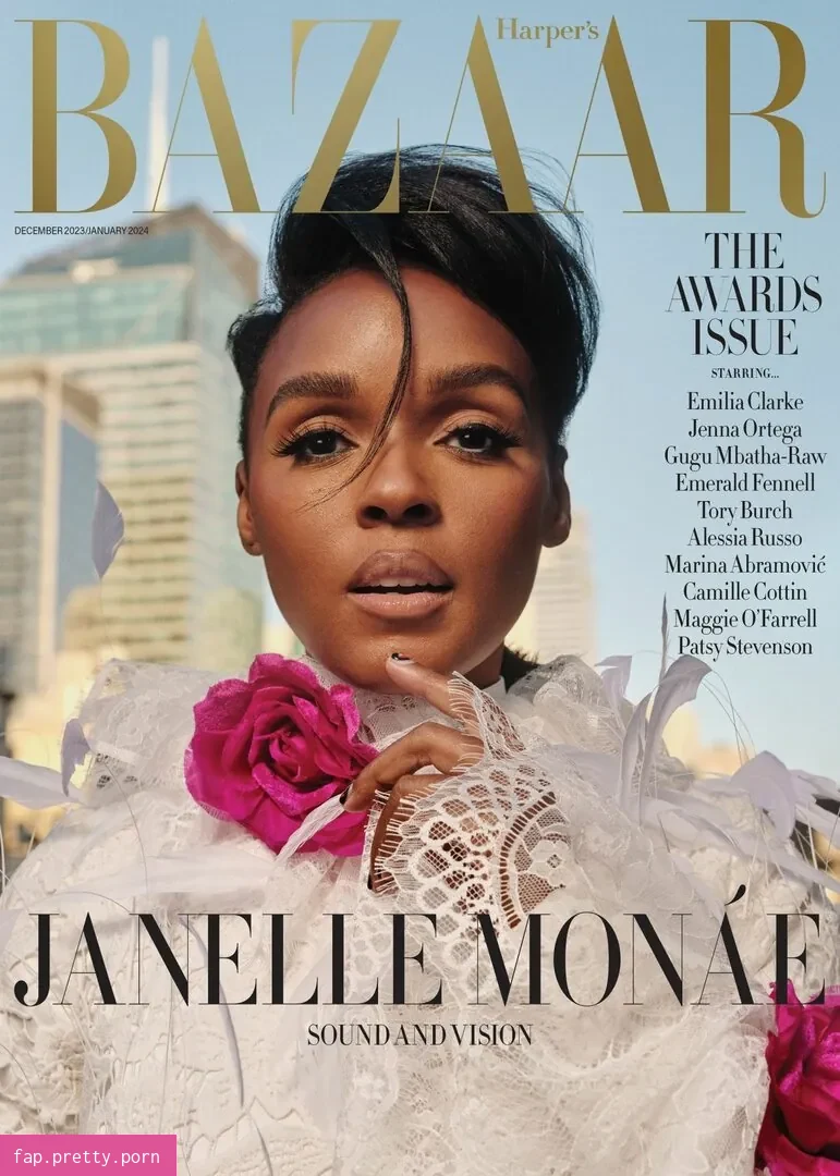 Janelle “Jane” Monáe - Photo #17