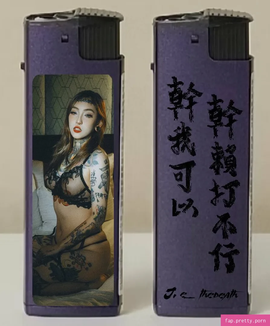 魷魚Jesse Jethedeath - Photo #05