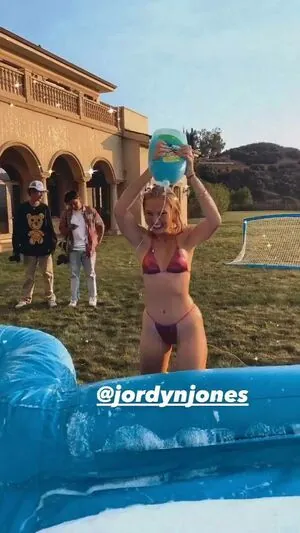 Jordyn Jones