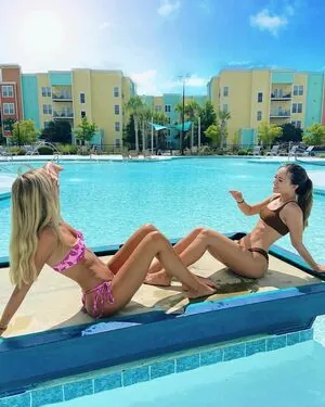 Julia & Katelyn Ernst