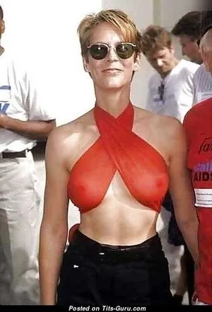 Jamie Lee Curtis