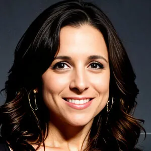 Julia Louis-Dreyfus AI Porn