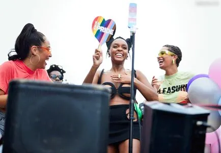 Janelle Monae