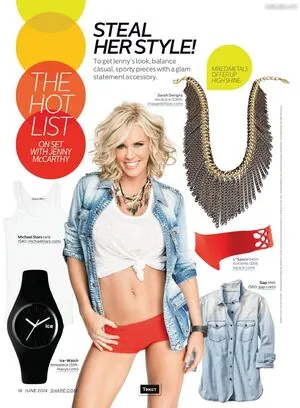 Jenny McCarthy
