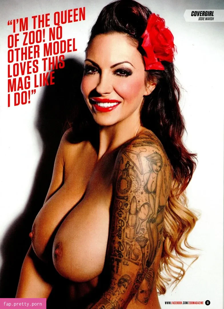 Jodie Marsh - Photo #17