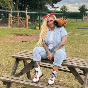 Jodie Marsh