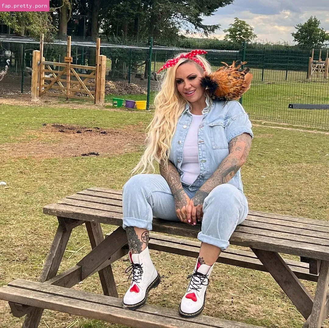 Jodie Marsh - Photo #13