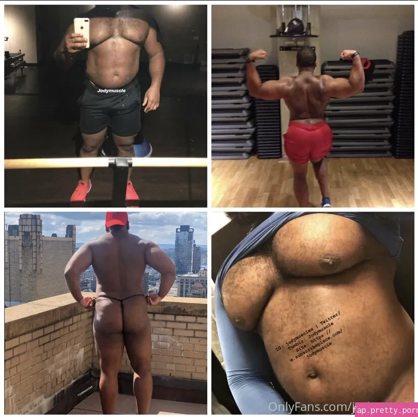 jodymuscle - Photo #31