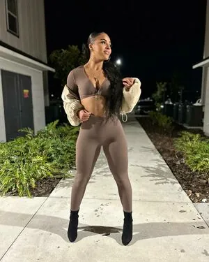 Jaida Parker - WWE