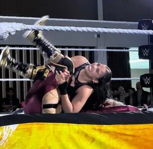 Jaida Parker - WWE