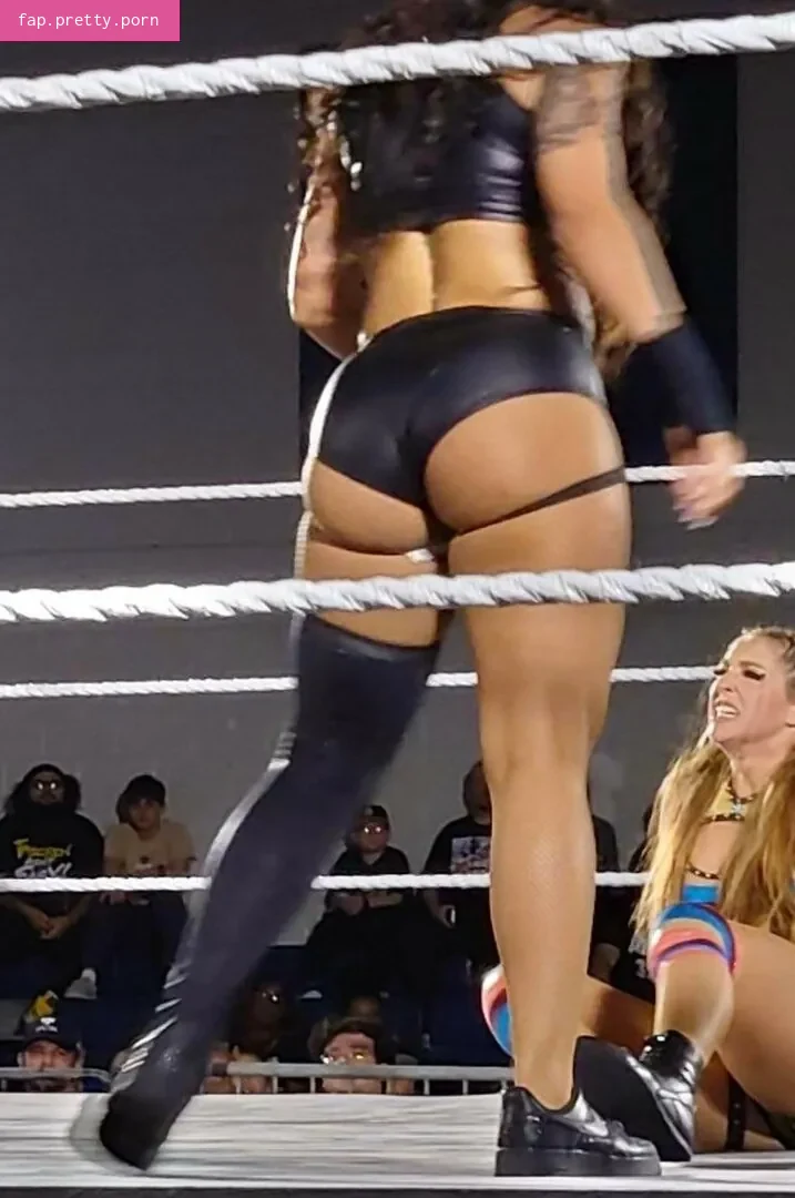 Jaida Parker - WWE - Photo #01