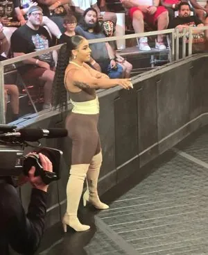 Jaida Parker - WWE