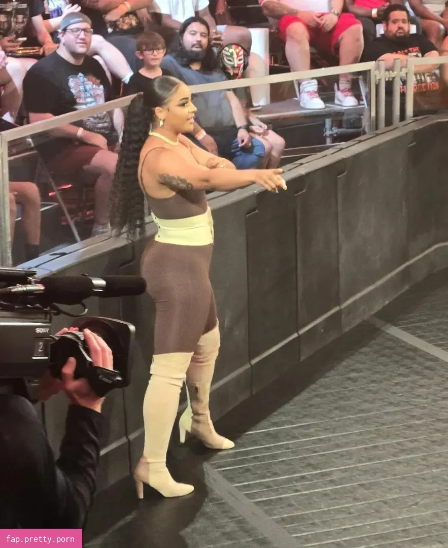 Jaida Parker - WWE - Photo #28